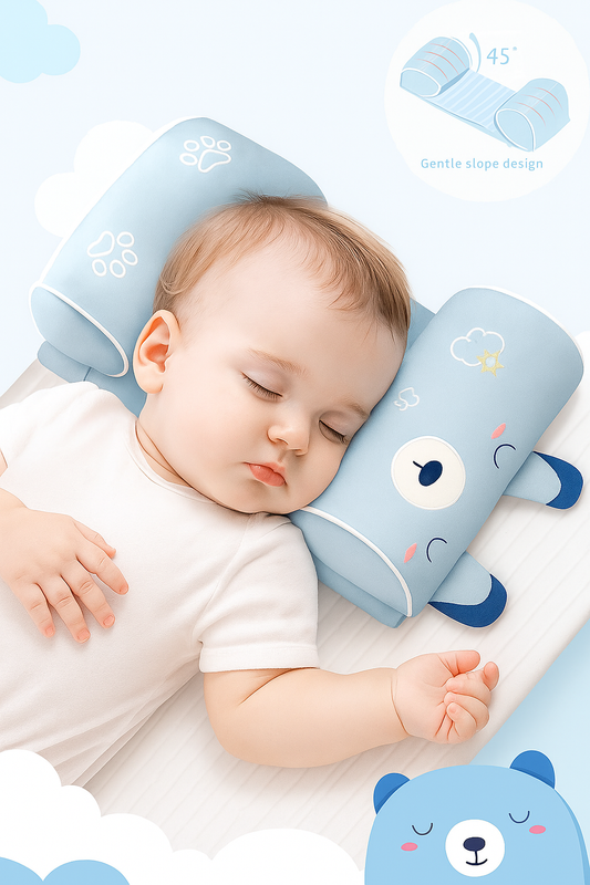 SmartHead Baby Pillow - Sri Store