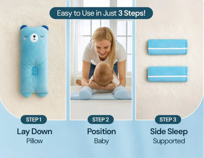 SmartHead Baby Pillow - Sri Store